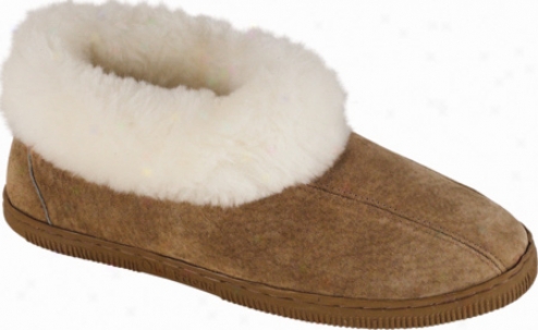 Old Ally Juliet (women's) - Chestnut/white