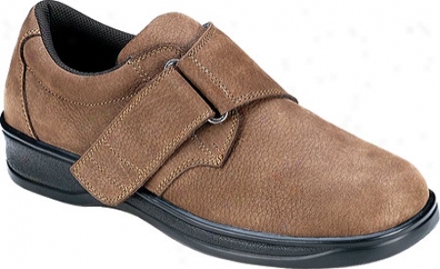 Orthofeet 820 (women's) - Brown Nubuck