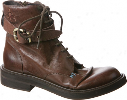 Otbt Ann Arbor (women's) - Dark Brown Leather