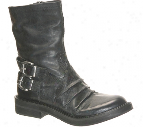 Obt Appleton (women's) - Black Leather