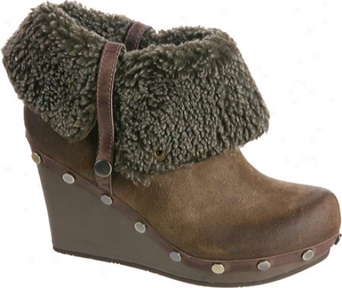 Otbt Arvin (women's)  -Mud Leather