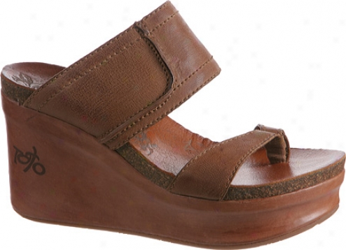 Otbt Broojfield (women's) - Havana Leather