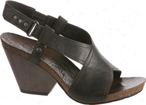 Otbt El Paso (women's) - Dark Dune Leather