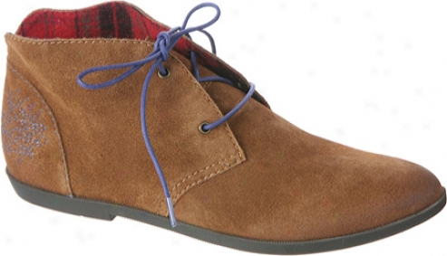 Otbt Pepin (women's) - Tuscany Leather