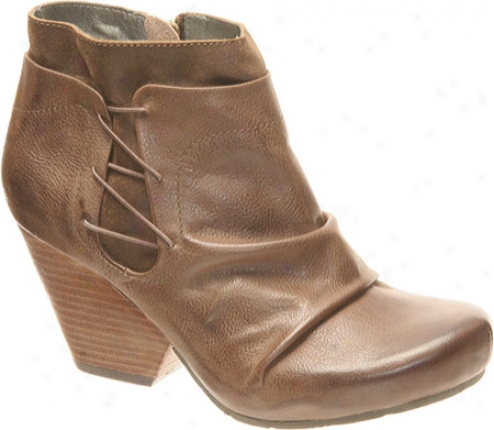 Otbt Rhinelander (women's) - Mud Leather