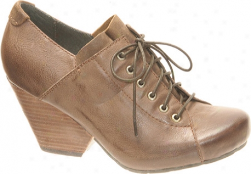 Otbt Rockdale (women's) - Mud Leather