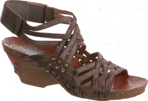 Otbt St Joseph (women's) - Dark Brown Leather