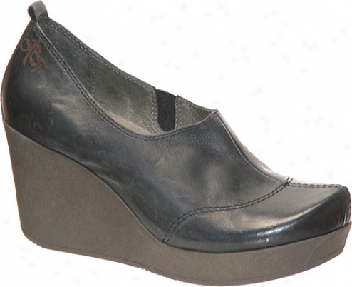 Otbt Washougal (women's) - Black Leather