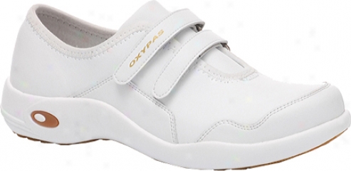 Oxypas Rachel (women's) - White