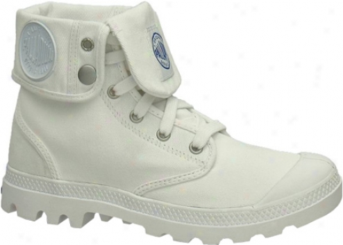 Palladium Baggy Canvas 92353 (women's) - White/surf