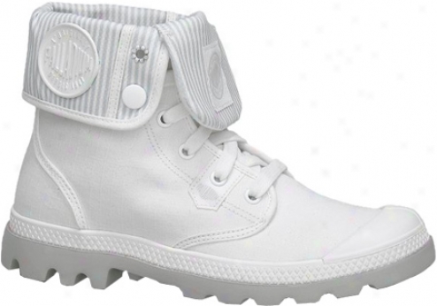 Palladium Baggy Lite 92668 (women's) - White/vapor