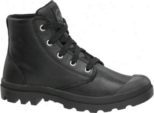 Palladium Pampa Hi 92355 (women's) - Black