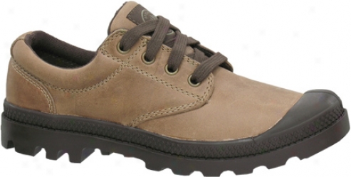 Bulwark Pampa Oxford 92354 (women's) - Walnut