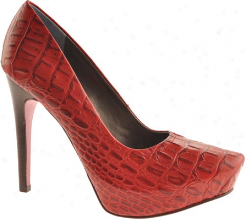 Paris Hilton Audra (women's) - Red Crocco