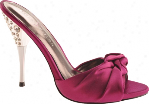 Paris Hilton Charmed (women's) - Magenta Satin