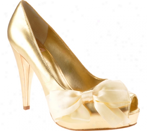 Paris Hilton Destiny (women's) - Gold Metallic