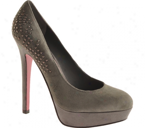 Paris Hilton Sarina (women's) - Grsy Suede