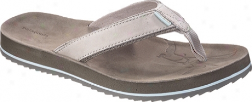 Patagonia Fly Away (women's) - Pumice Nubuck