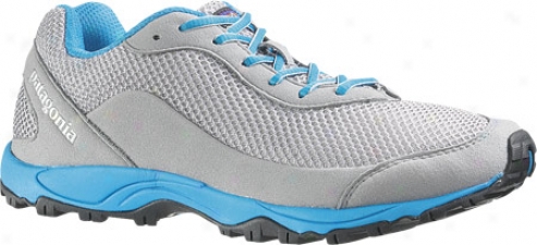 Patagonia Fore Runner (women's) - Feather/curacao