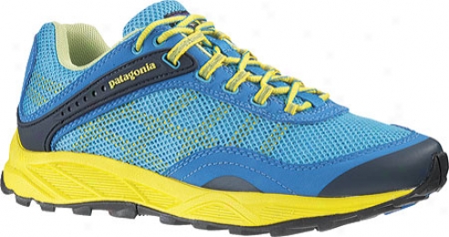 Patagonia Specter (women's) - Ultramarine Mesh/synthetic