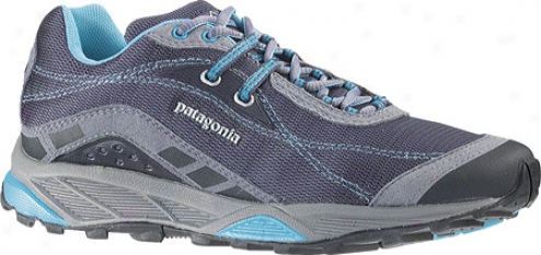 Patagonia Tsali (women's) - Narwahl Grey Mesh