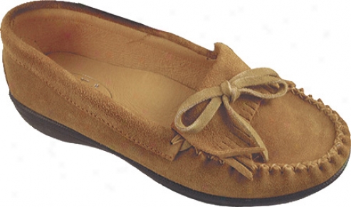 Peace Mocs Donna (women's) - Brown