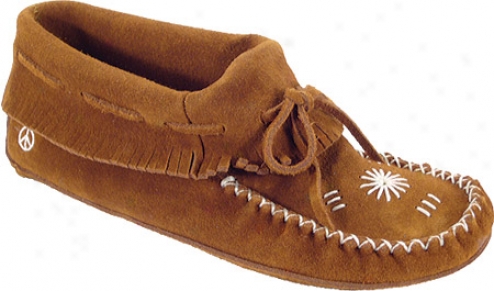 Peace Mocs Kristina (women's) - Brown