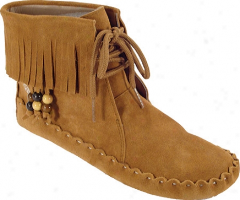 Peace Mocs Margaret (women's) - Tan