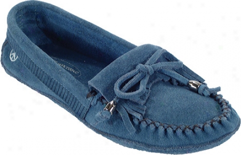 Peace Mocs Megan (women's) - Blue