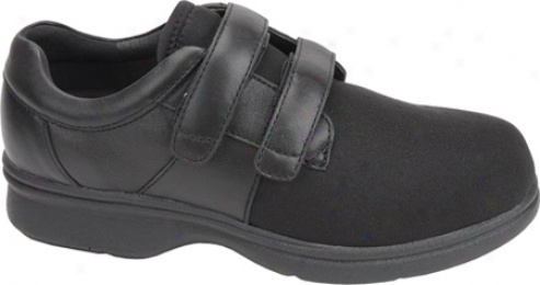 Ped Rx By Propet Assist Walker (women's) - Black