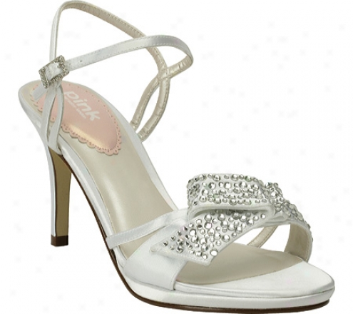 Pink Paradox London Sweet (women's) - White Satin