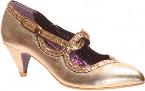 Poetic Licence Dorthys Dream (women's) - Gold Leather/pu