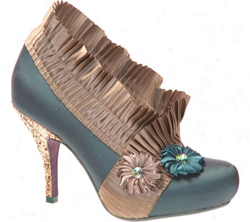 Poetic Licence Street Chic (women'a) - Teal Multi