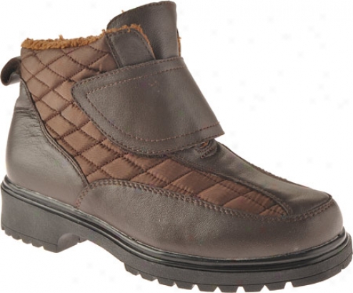 Propet Chermona (women's) - Bronco Brown