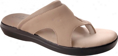 Propet Coral (women's) - Dusty Taupe/sand