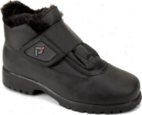 Propet Frost Walker (women's) - Black/black