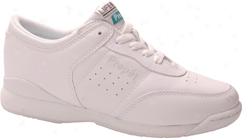 Propet Life Walker (women's) - White