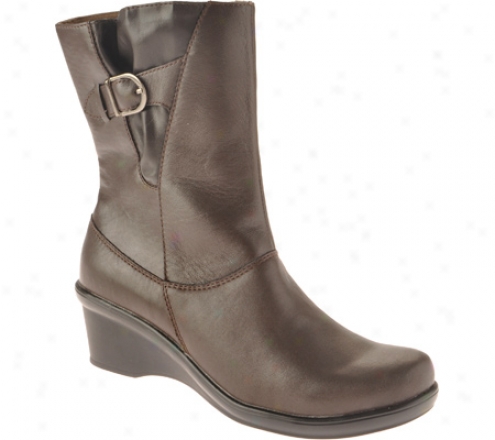 Propet Malaga (women's) - Bronco Brown