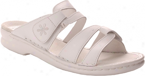 Prkpet Marrina Walker (women's) - White Smooth