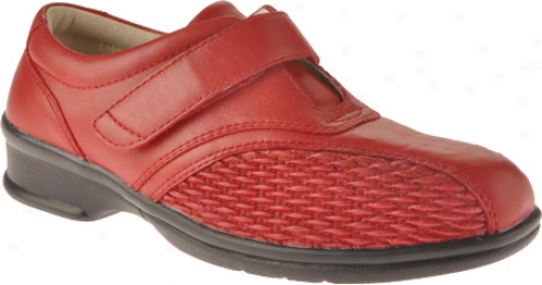 Propet Prudence (women's) - Chili Red