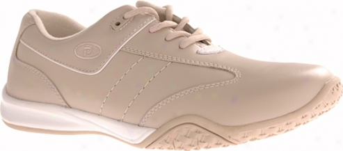 Propet Sparkle (women's) - Bone/white