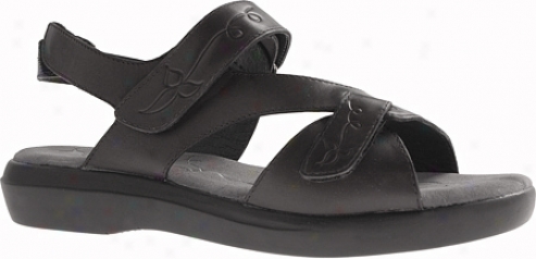 Propet Starfish (women's) - Black