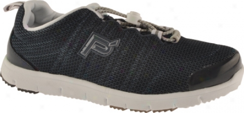 Propet Travel Walker (women's) - Navy