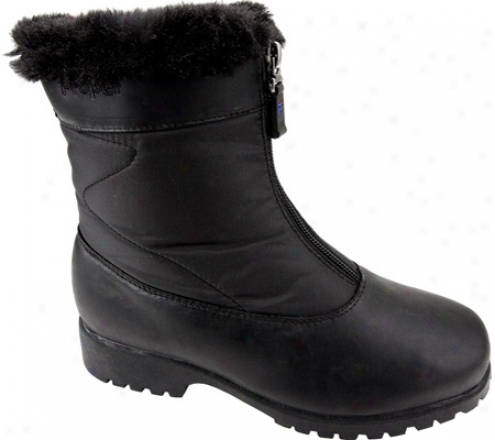 Propet Tundra Walker (women's) - Black/black