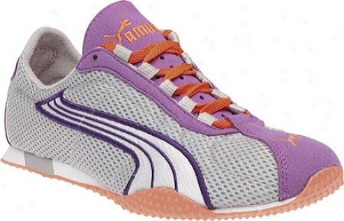 Puma H-street+ (women's) - Gry Violet/white/team Violet