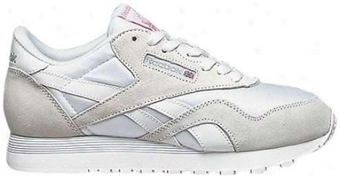 Reebok Classic Wht 6394 (women's) - White/light Grey