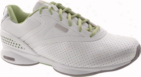 Reebok Easytone Go Outside (women's) - White/sweet Cucumber/champagne