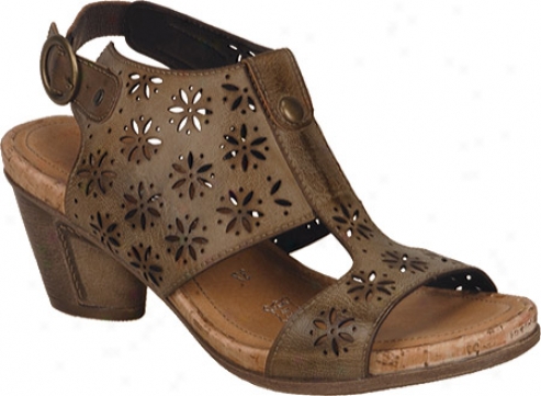 Remonte Dorndorf Fiorella 50 (women's) - Wood