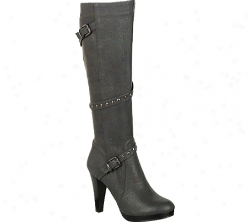 Reneeze Shirley-1 (women's) - Dark Grey