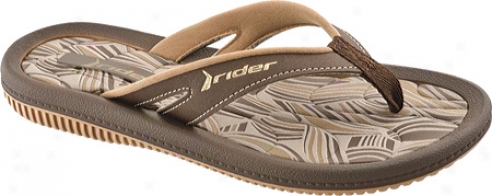 Rider Dunas Iii (women's) - Beige/brown